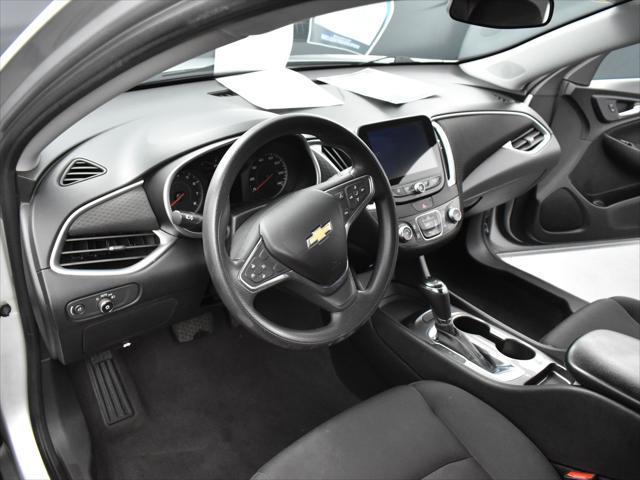 used 2019 Chevrolet Malibu car, priced at $15,000