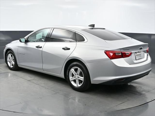 used 2019 Chevrolet Malibu car, priced at $15,000