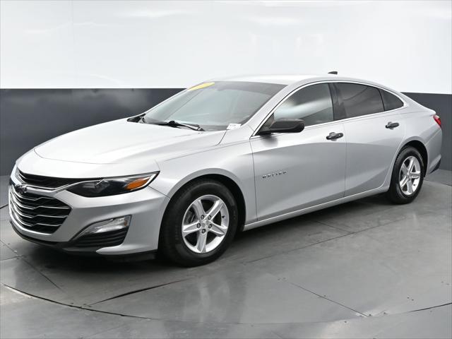 used 2019 Chevrolet Malibu car, priced at $15,000