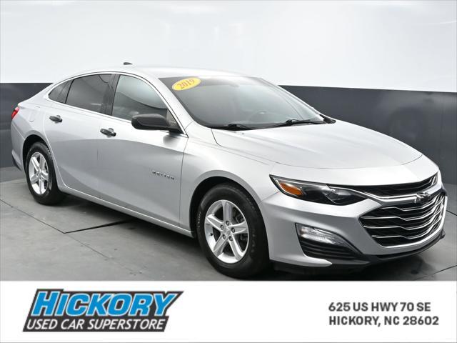 used 2019 Chevrolet Malibu car, priced at $15,000