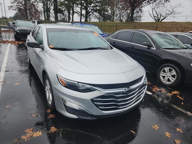 used 2019 Chevrolet Malibu car, priced at $16,000