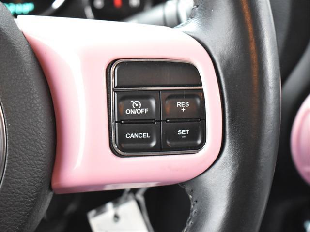 used 2015 Jeep Wrangler Unlimited car, priced at $17,500