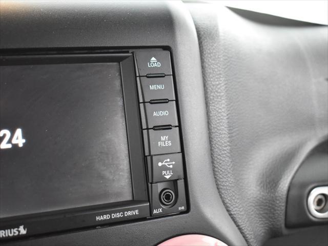 used 2015 Jeep Wrangler Unlimited car, priced at $17,500