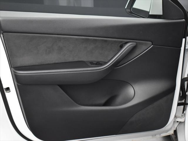 used 2021 Tesla Model Y car, priced at $25,500