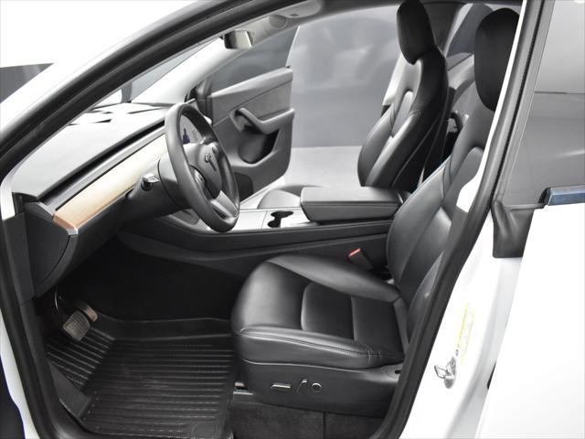 used 2021 Tesla Model Y car, priced at $25,500