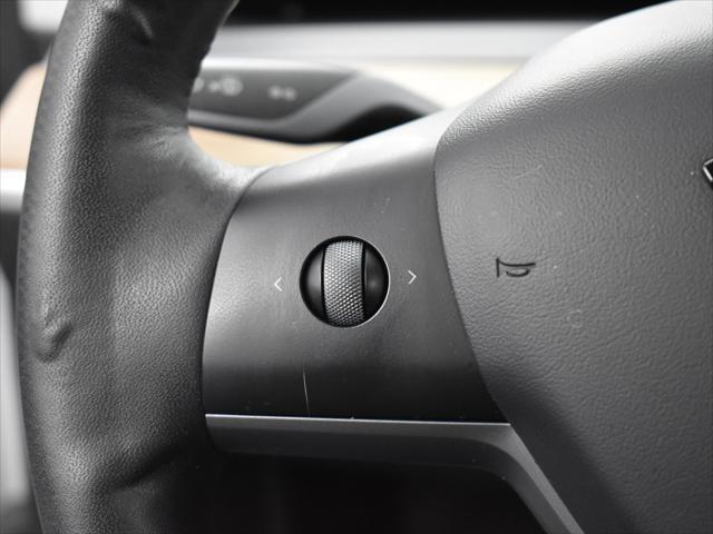 used 2021 Tesla Model Y car, priced at $25,500