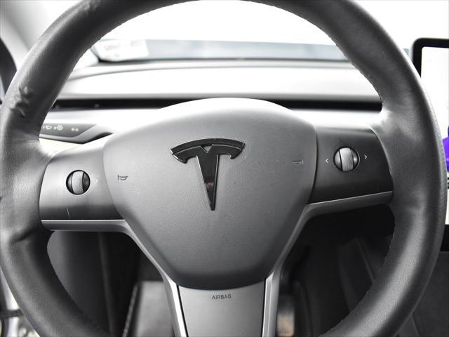 used 2021 Tesla Model Y car, priced at $25,500