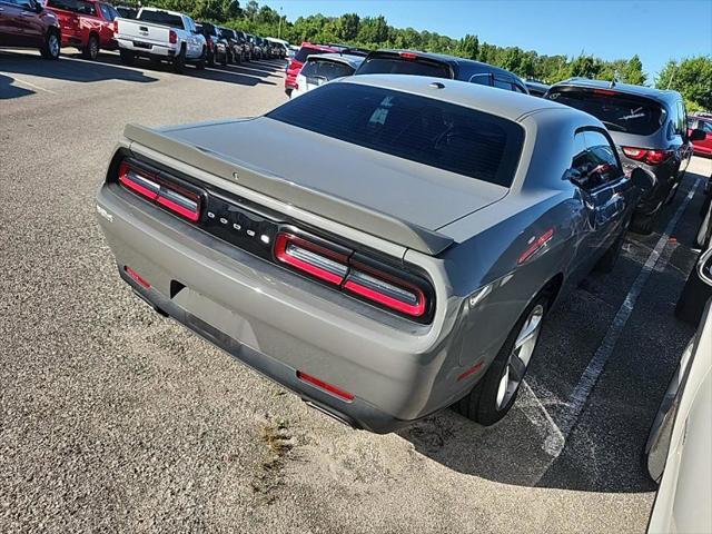 used 2019 Dodge Challenger car, priced at $21,000