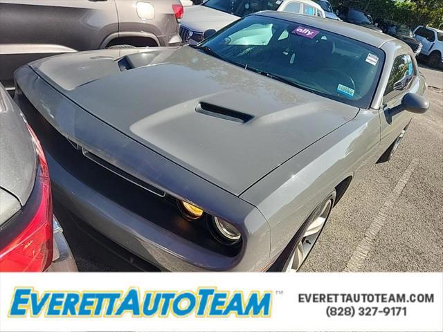 used 2019 Dodge Challenger car, priced at $21,000