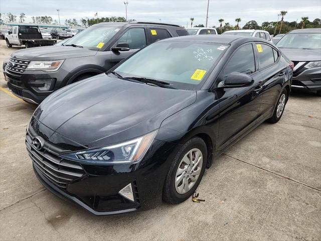 used 2020 Hyundai Elantra car, priced at $14,700