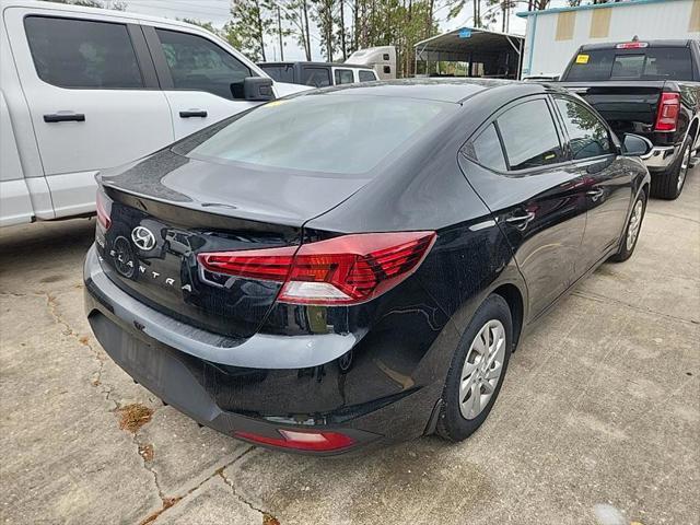 used 2020 Hyundai Elantra car, priced at $14,700