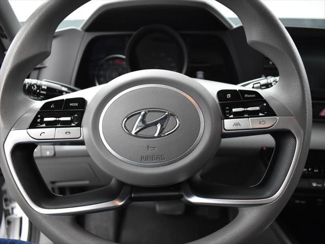 used 2021 Hyundai Elantra car