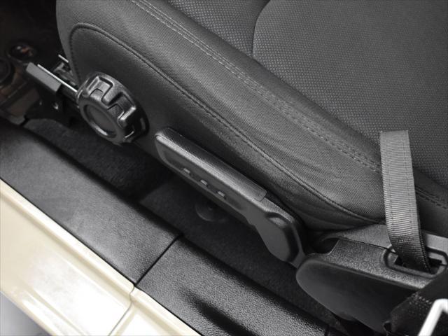 used 2022 Jeep Wrangler car, priced at $27,500
