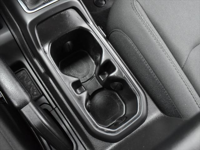 used 2022 Jeep Wrangler car, priced at $27,500
