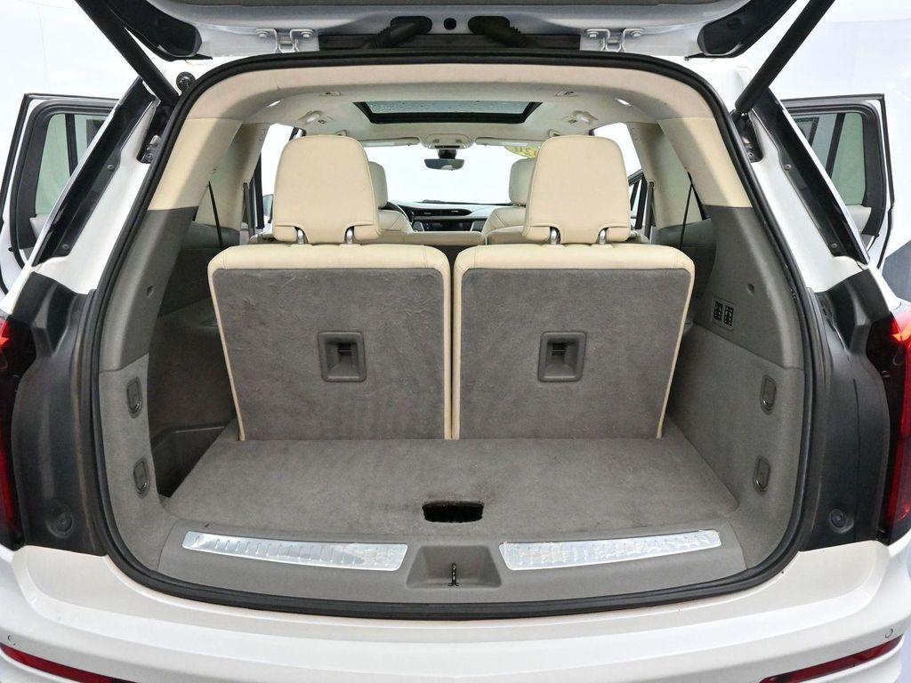 used 2020 Cadillac XT6 car, priced at $25,000