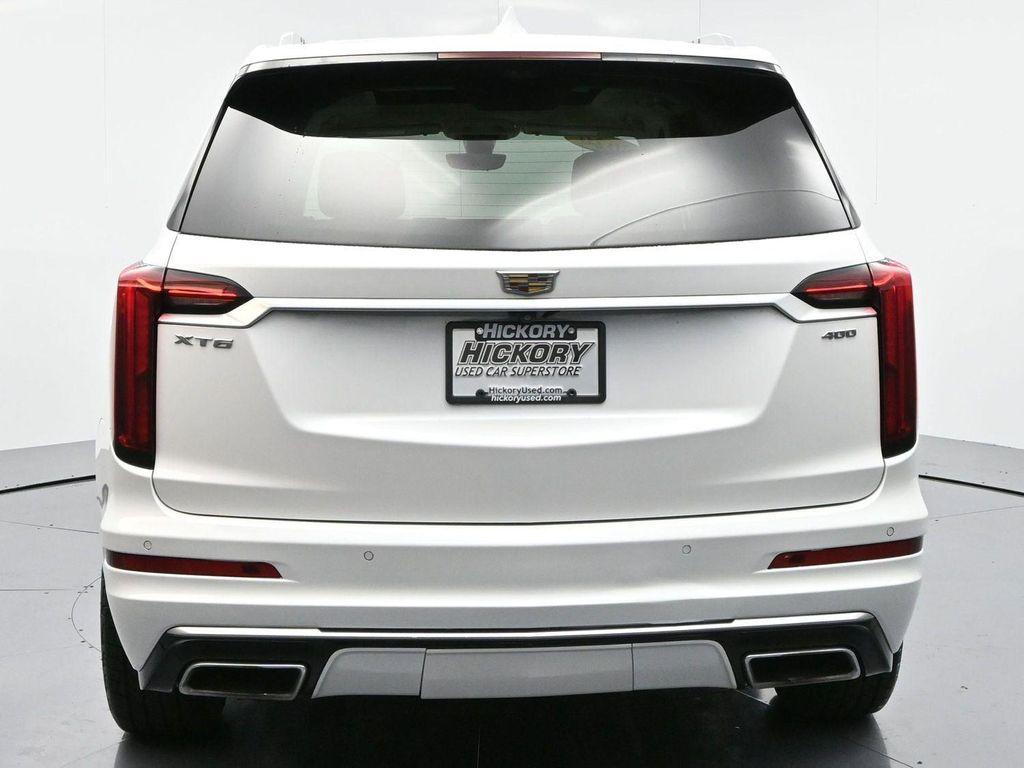 used 2020 Cadillac XT6 car, priced at $25,000