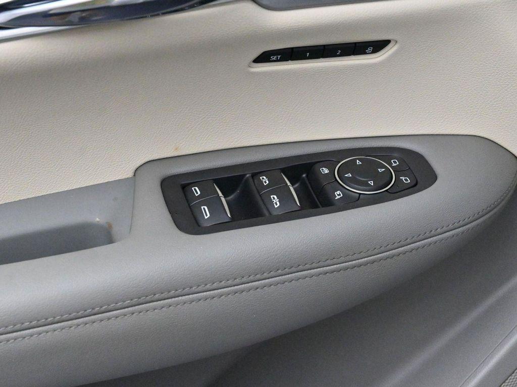 used 2020 Cadillac XT6 car, priced at $25,000