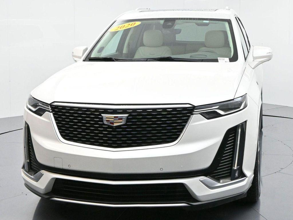 used 2020 Cadillac XT6 car, priced at $25,000