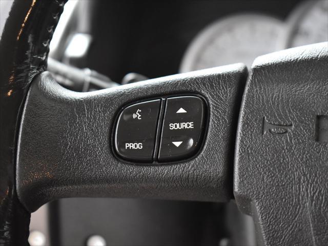 used 2003 Hummer H2 car, priced at $15,500
