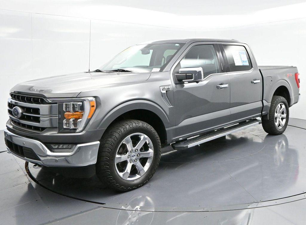 used 2021 Ford F-150 car, priced at $31,000