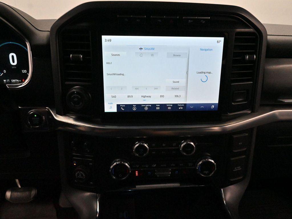 used 2021 Ford F-150 car, priced at $31,000