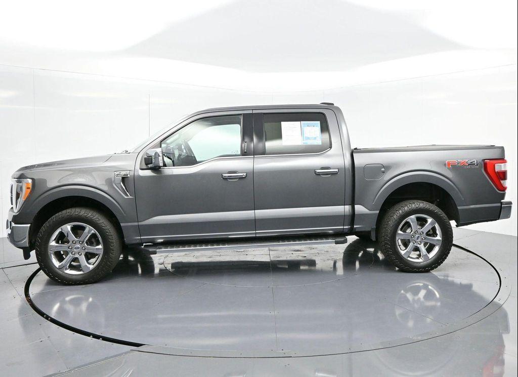 used 2021 Ford F-150 car, priced at $31,000