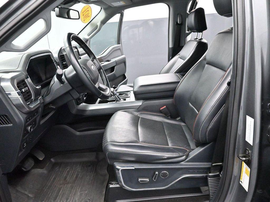 used 2021 Ford F-150 car, priced at $31,000