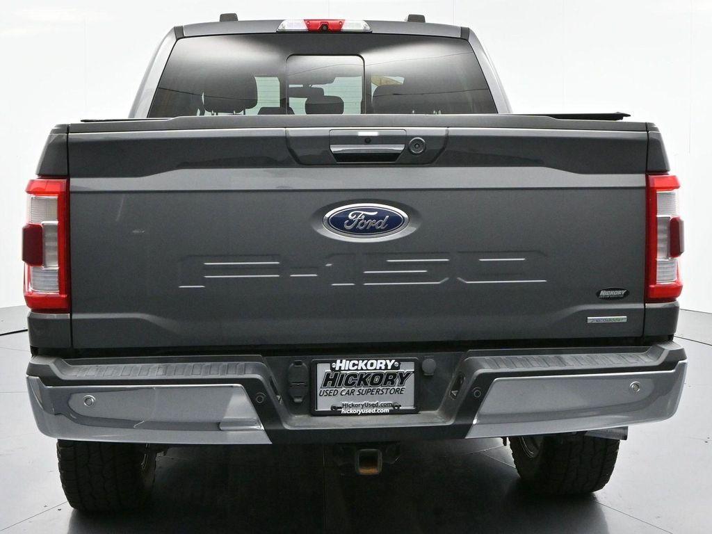 used 2021 Ford F-150 car, priced at $31,000