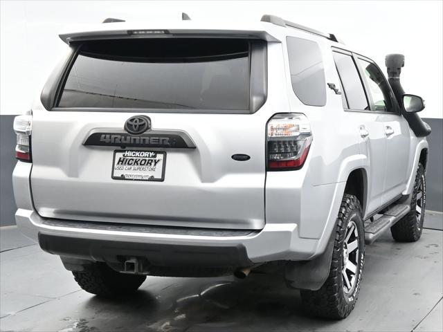 used 2021 Toyota 4Runner car, priced at $43,500