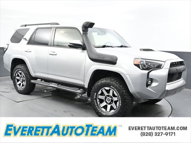 used 2021 Toyota 4Runner car, priced at $44,700