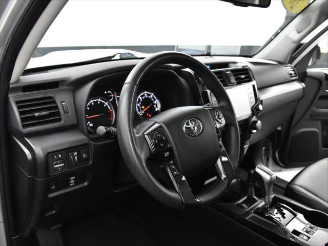 used 2021 Toyota 4Runner car, priced at $43,500