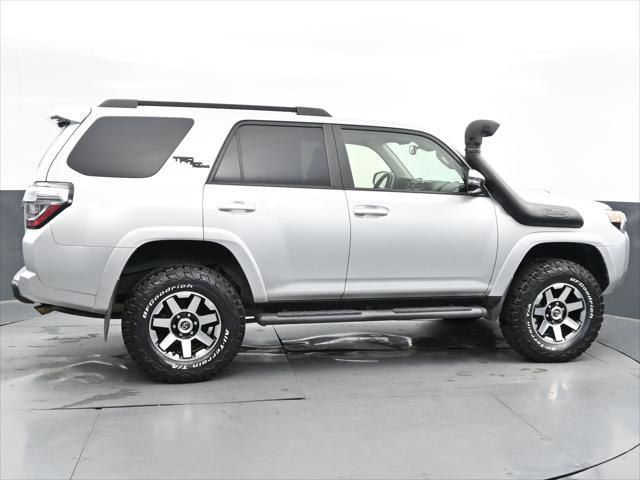 used 2021 Toyota 4Runner car, priced at $43,500