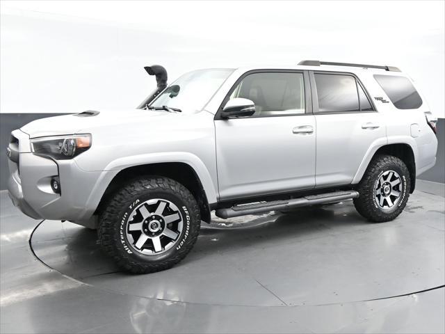 used 2021 Toyota 4Runner car, priced at $43,500
