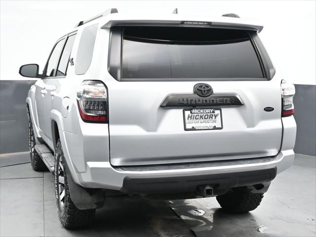 used 2021 Toyota 4Runner car, priced at $43,500
