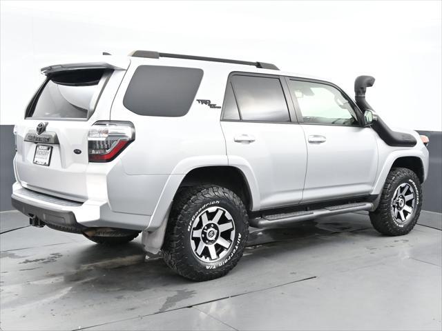 used 2021 Toyota 4Runner car, priced at $43,500