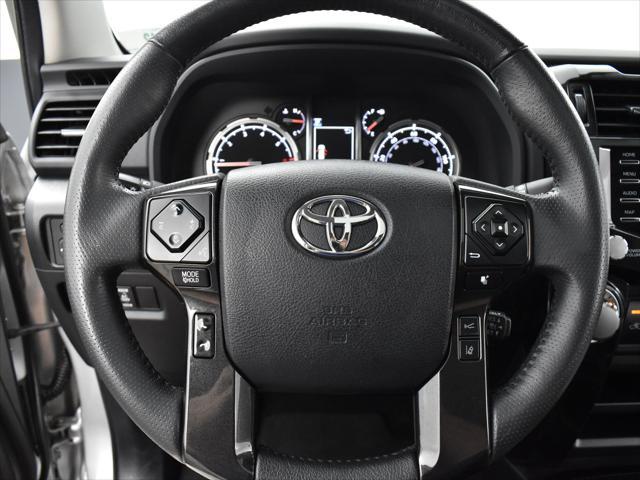 used 2021 Toyota 4Runner car, priced at $43,500