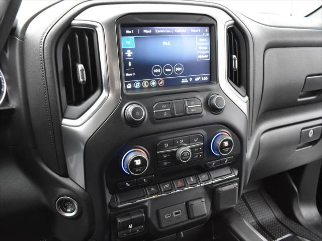 used 2019 Chevrolet Silverado 1500 car, priced at $36,500