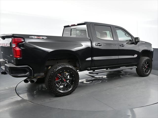 used 2019 Chevrolet Silverado 1500 car, priced at $36,500