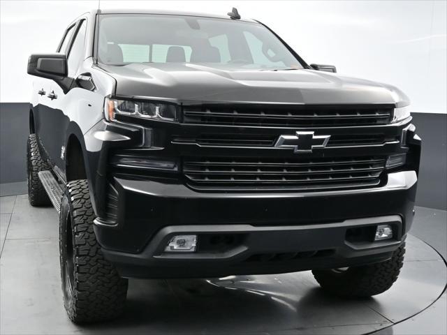 used 2019 Chevrolet Silverado 1500 car, priced at $36,500