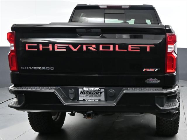 used 2019 Chevrolet Silverado 1500 car, priced at $36,500