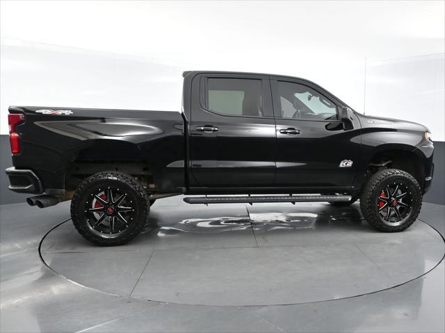 used 2019 Chevrolet Silverado 1500 car, priced at $36,500