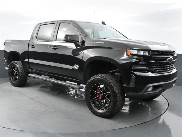 used 2019 Chevrolet Silverado 1500 car, priced at $36,500