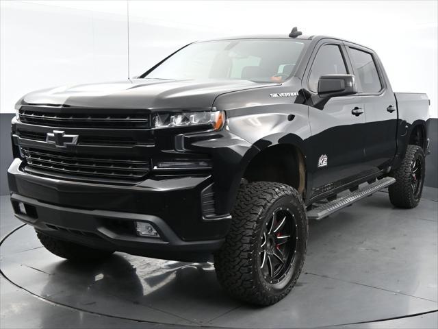 used 2019 Chevrolet Silverado 1500 car, priced at $36,500