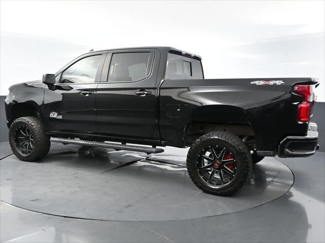 used 2019 Chevrolet Silverado 1500 car, priced at $36,500