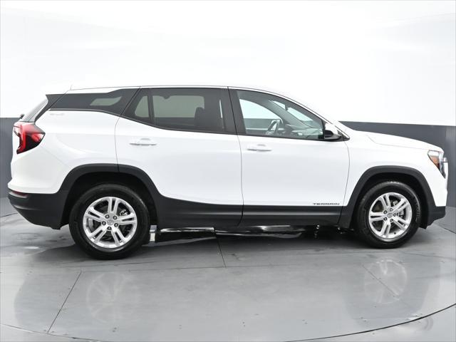 used 2023 GMC Terrain car