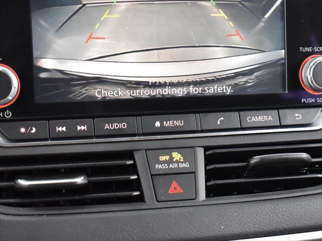 used 2020 Nissan Altima car, priced at $15,000
