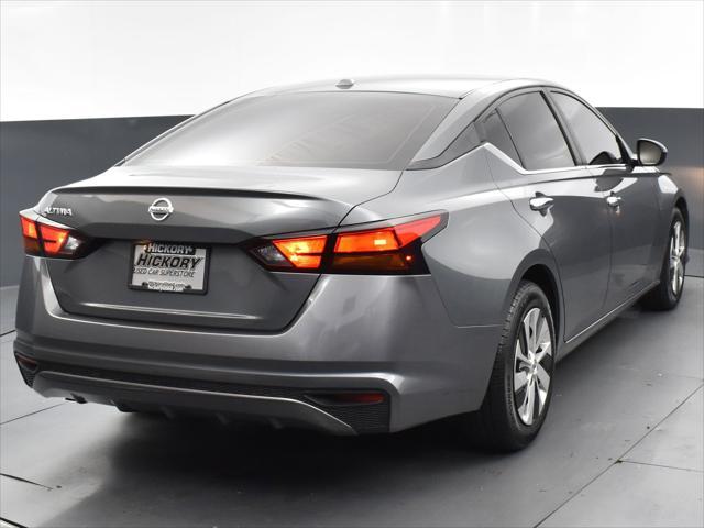 used 2020 Nissan Altima car, priced at $15,000