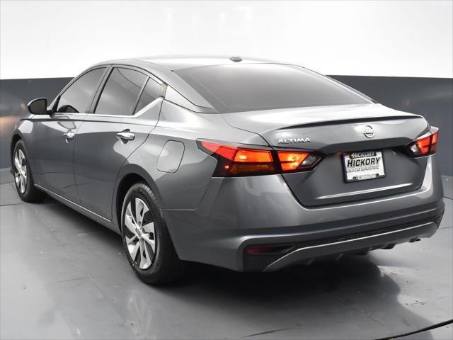 used 2020 Nissan Altima car, priced at $15,000