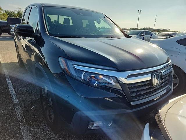 used 2020 Honda Ridgeline car, priced at $28,500