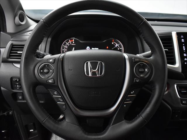 used 2020 Honda Ridgeline car, priced at $27,700